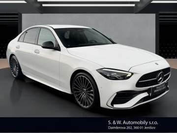 Mercedes-Benz C 220 d 4MATIC (foto 2)