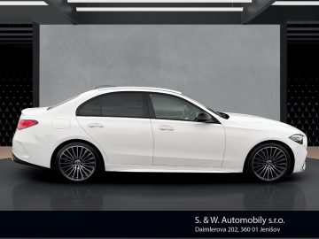 Mercedes-Benz C 220 d 4MATIC (foto 3)