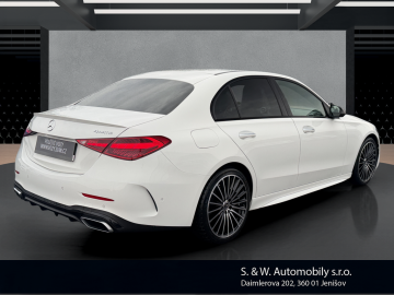 Mercedes-Benz C 220 d 4MATIC (foto 4)