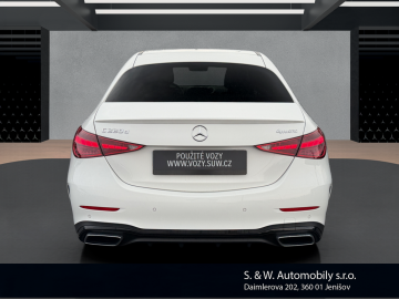 Mercedes-Benz C 220 d 4MATIC (foto 5)