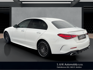Mercedes-Benz C 220 d 4MATIC (foto 6)