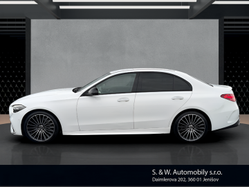 Mercedes-Benz C 220 d 4MATIC (foto 7)