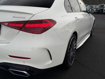 Mercedes-Benz C 220 d 4MATIC (foto 11)