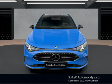 Mercedes-Benz CLA 200 Shooting Brake (foto 1)