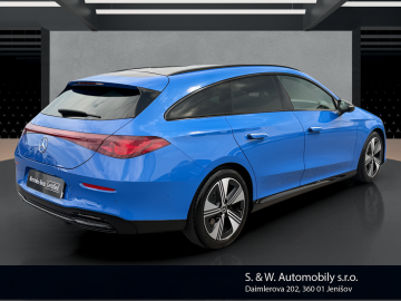 Mercedes-Benz CLA 200 Shooting Brake (foto 4)