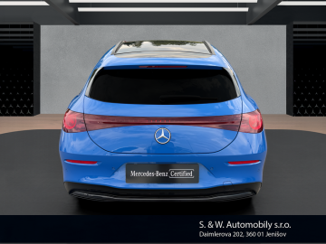 Mercedes-Benz CLA 200 Shooting Brake (foto 5)