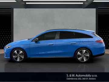 Mercedes-Benz CLA 200 Shooting Brake (foto 7)