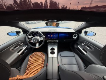 Mercedes-Benz CLA 200 Shooting Brake (foto 15)