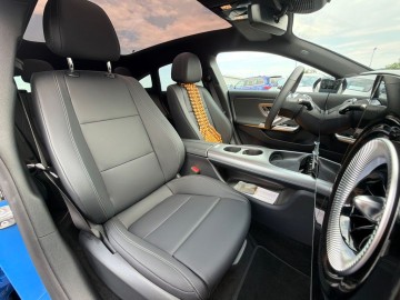 Mercedes-Benz CLA 200 Shooting Brake (foto 26)