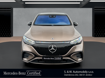 Mercedes-Benz EQE 500 4MATIC SUV Electric Art Edition (foto 1)