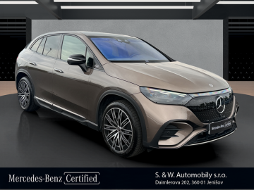 Mercedes-Benz EQE 500 4MATIC SUV Electric Art Edition (foto 2)