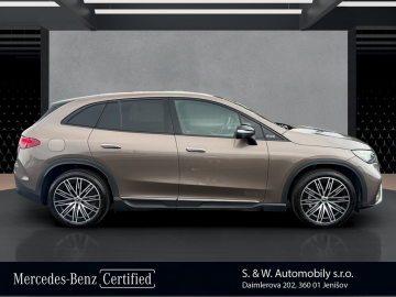 Mercedes-Benz EQE 500 4MATIC SUV Electric Art Edition (foto 3)