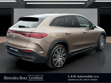 Mercedes-Benz EQE 500 4MATIC SUV Electric Art Edition (foto 4)