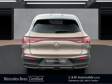 Mercedes-Benz EQE 500 4MATIC SUV Electric Art Edition (foto 5)