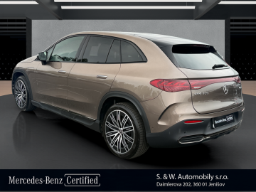 Mercedes-Benz EQE 500 4MATIC SUV Electric Art Edition (foto 6)