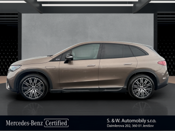 Mercedes-Benz EQE 500 4MATIC SUV Electric Art Edition (foto 7)
