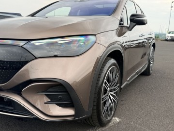Mercedes-Benz EQE 500 4MATIC SUV Electric Art Edition (foto 8)