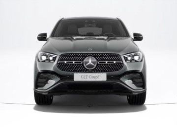 Mercedes-Benz GLE 450 d 4MATIC kupé Edition 140 Years (foto 1)
