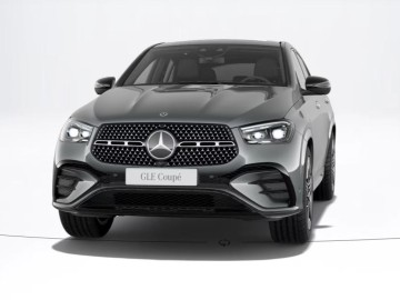 Mercedes-Benz GLE 450 d 4MATIC kupé Edition 140 Years (foto 2)