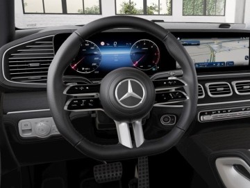 Mercedes-Benz GLE 450 d 4MATIC kupé Edition 140 Years (foto 5)