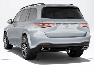 Mercedes-Benz GLS 450 d 4MATIC Edition 140 Years (foto 3)