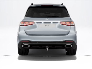 Mercedes-Benz GLS 450 d 4MATIC Edition 140 Years (foto 4)