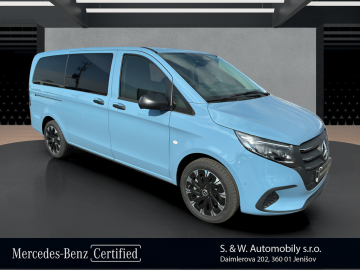 Mercedes-Benz Vito 116 CDI Tourer Select L (foto 2)
