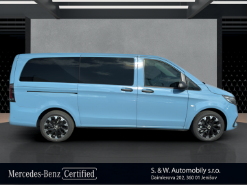 Mercedes-Benz Vito 116 CDI Tourer Select L (foto 3)