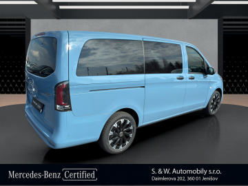 Mercedes-Benz Vito 116 CDI Tourer Select L (foto 4)