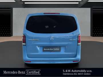 Mercedes-Benz Vito 116 CDI Tourer Select L (foto 5)