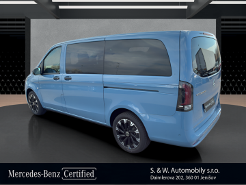 Mercedes-Benz Vito 116 CDI Tourer Select L (foto 6)