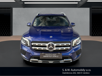 Mercedes-Benz GLB 200 (foto 1)