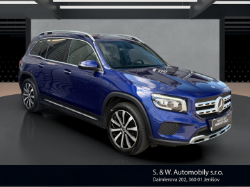 Mercedes-Benz GLB 200 (foto 2)