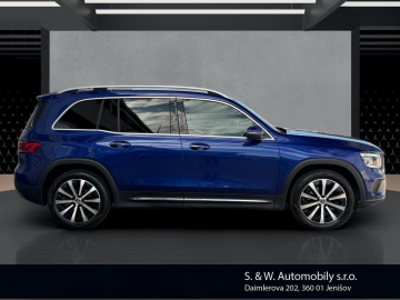 Mercedes-Benz GLB 200 (foto 3)