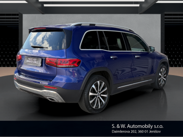 Mercedes-Benz GLB 200 (foto 4)
