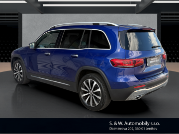 Mercedes-Benz GLB 200 (foto 5)