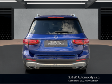 Mercedes-Benz GLB 200 (foto 6)