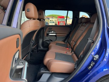 Mercedes-Benz GLB 200 (foto 13)