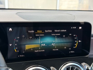 Mercedes-Benz GLB 200 (foto 34)