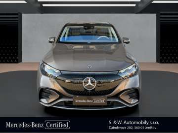 Mercedes-Benz EQE 500 AMG 4MATIC SUV (foto 1)