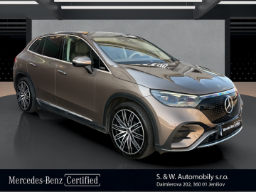 Mercedes-Benz EQE 500 AMG 4MATIC SUV (foto 2)