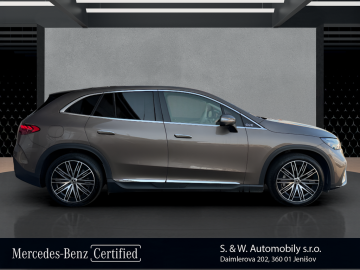 Mercedes-Benz EQE 500 AMG 4MATIC SUV (foto 3)