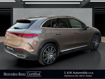 Mercedes-Benz EQE 500 AMG 4MATIC SUV (foto 4)