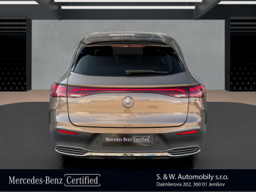 Mercedes-Benz EQE 500 AMG 4MATIC SUV (foto 5)