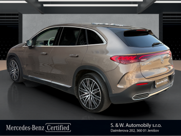 Mercedes-Benz EQE 500 AMG 4MATIC SUV (foto 6)