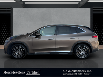 Mercedes-Benz EQE 500 AMG 4MATIC SUV (foto 7)