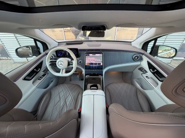 Mercedes-Benz EQE 500 AMG 4MATIC SUV (foto 15)