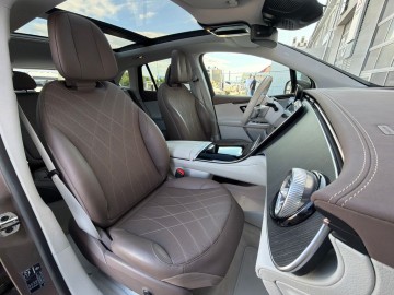 Mercedes-Benz EQE 500 AMG 4MATIC SUV (foto 29)
