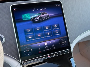 Mercedes-Benz EQE 500 AMG 4MATIC SUV (foto 33)