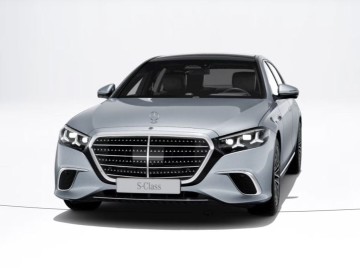 Mercedes-Benz S 350 d 4MATIC L (foto 2)
